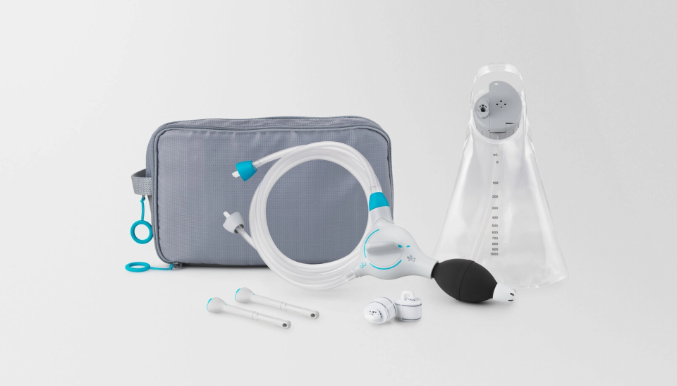 Wir stellen vor: Peristeen® Plus