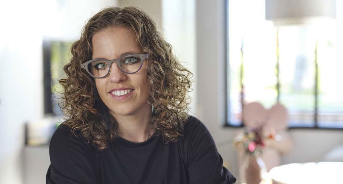 Lernen Sie Marianne kennen